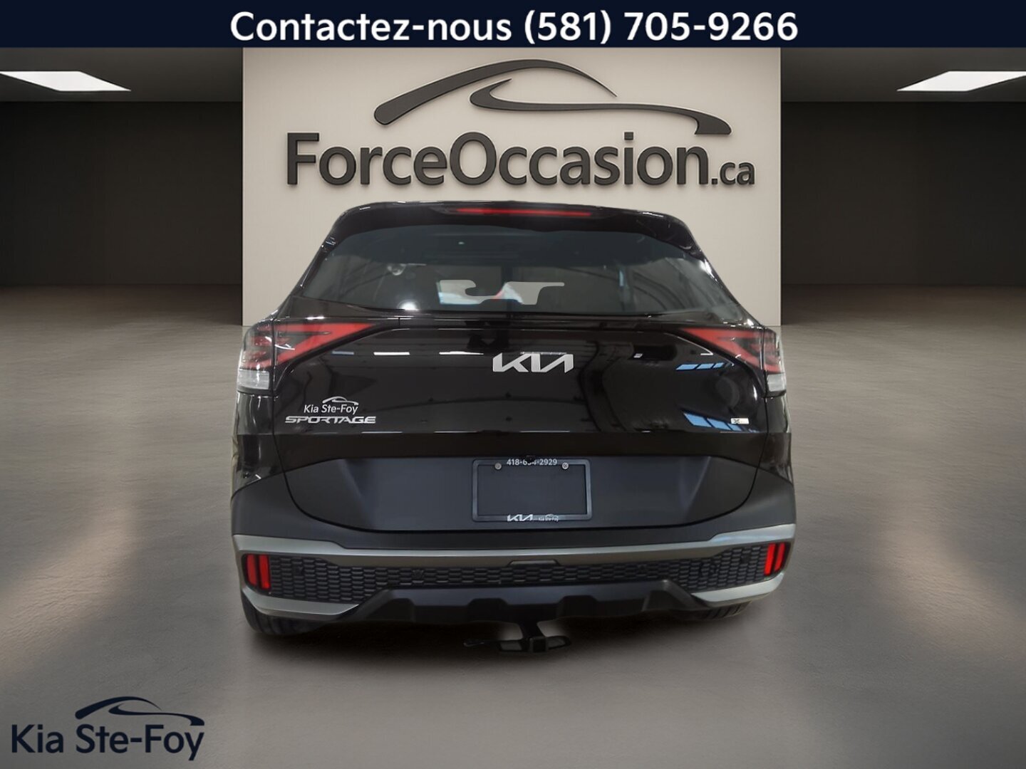2023 Kia Sportage - Image 4