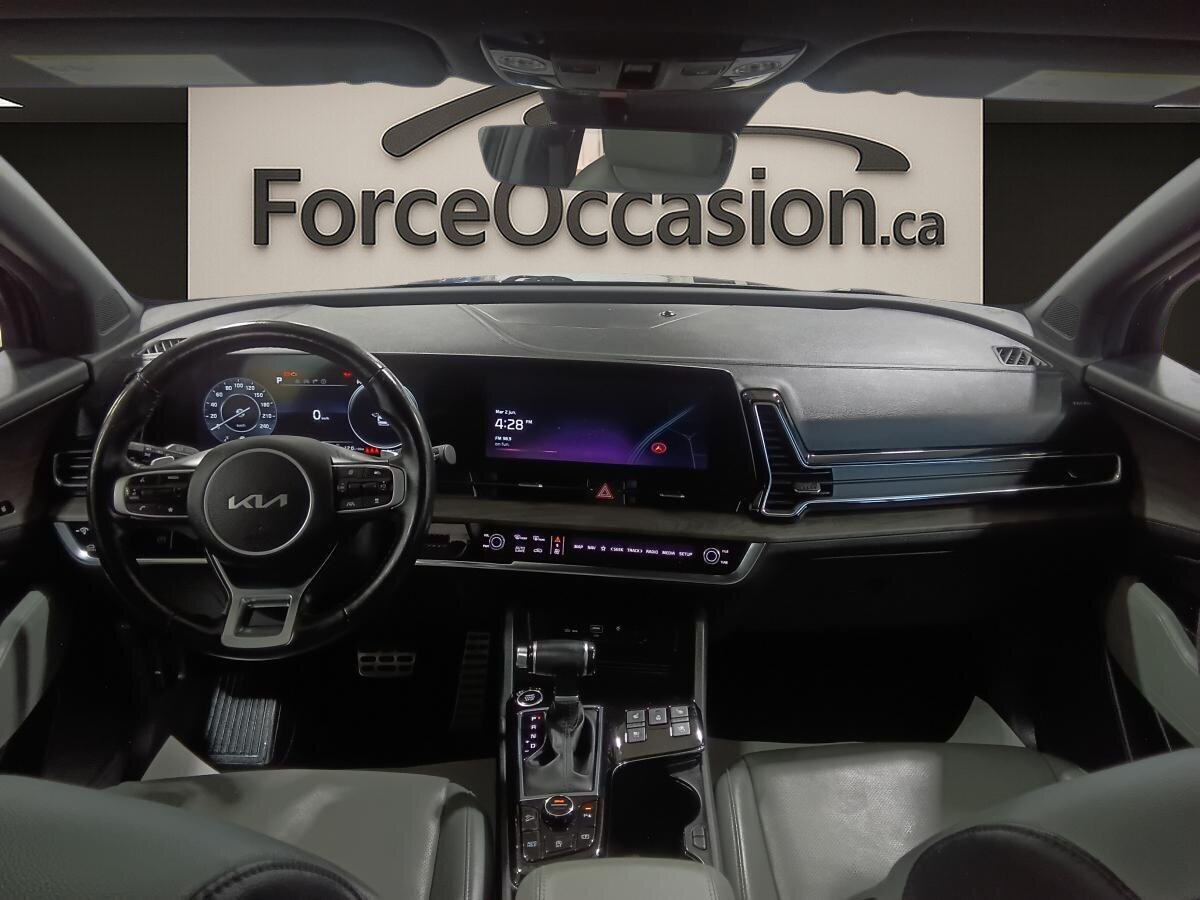 2023 Kia Sportage - Image 7