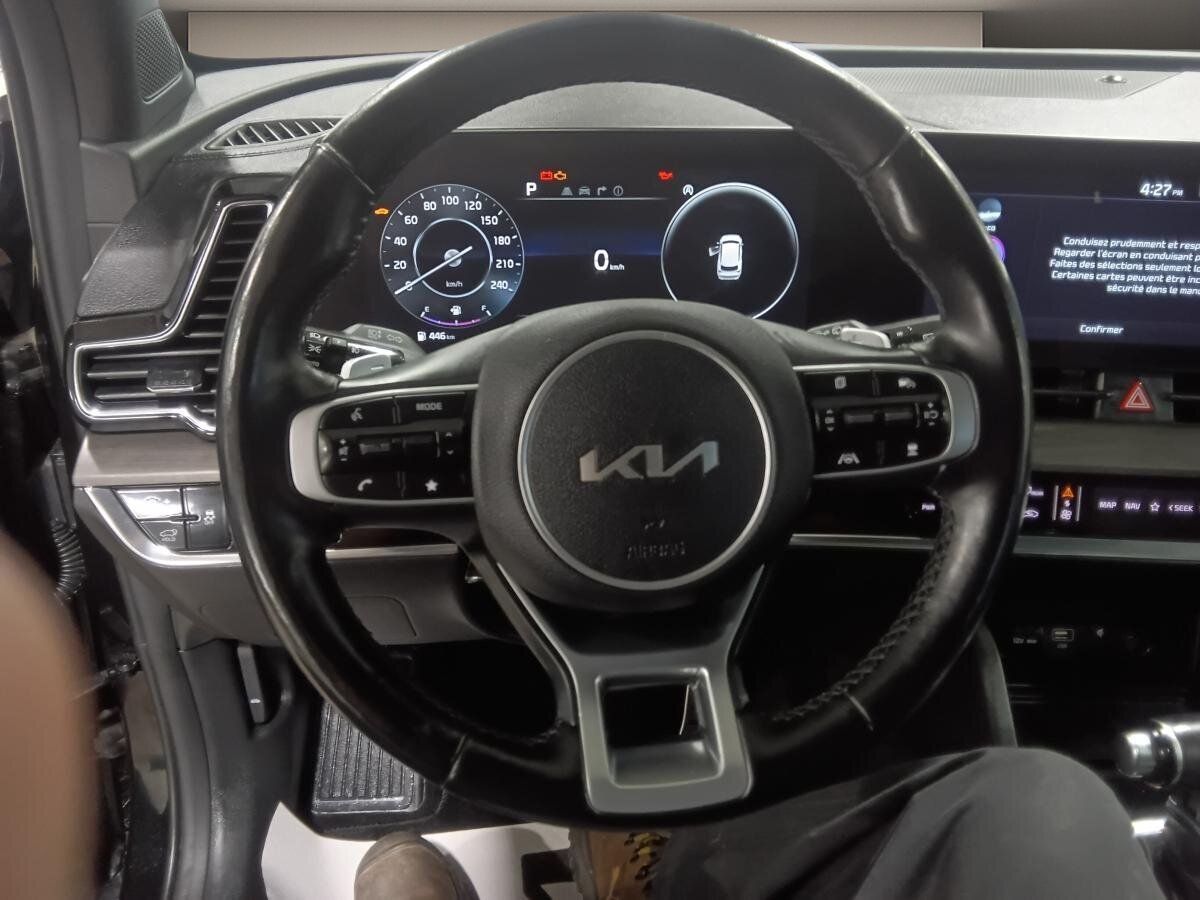 2023 Kia Sportage - Image 11