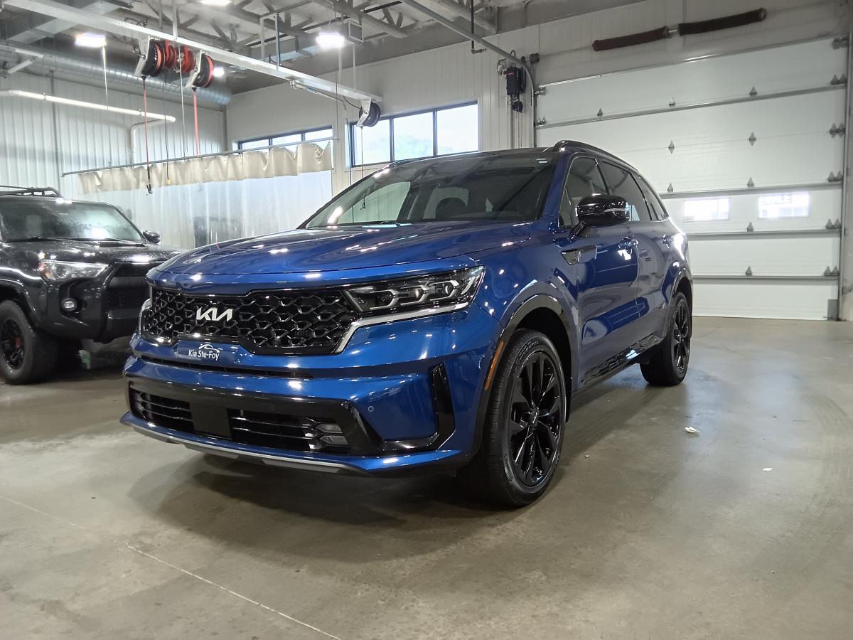 2023 Kia Sorento