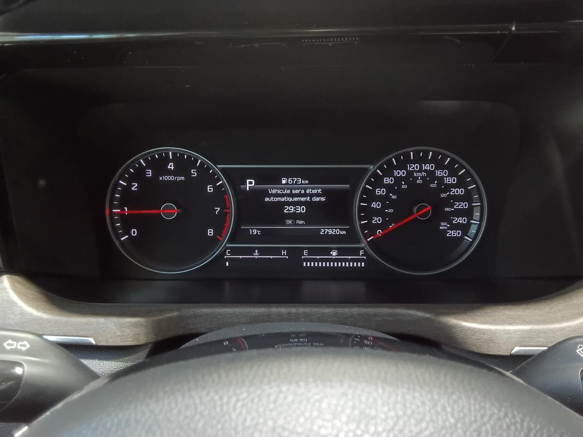 2023 Kia Sorento - Image 11