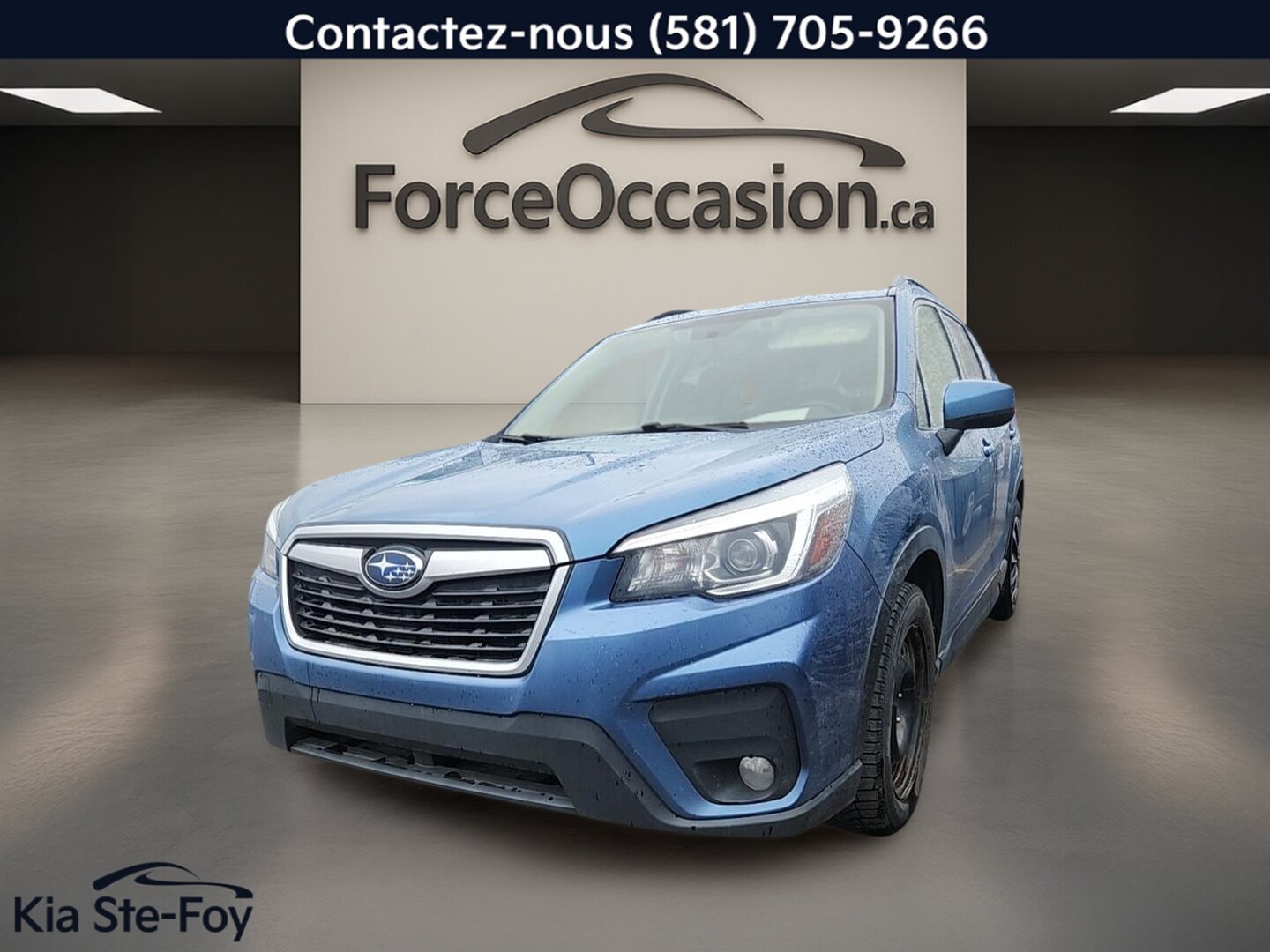 2020 Subaru Forester