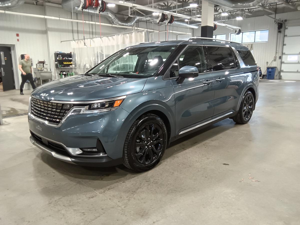 2024 Kia Carnival