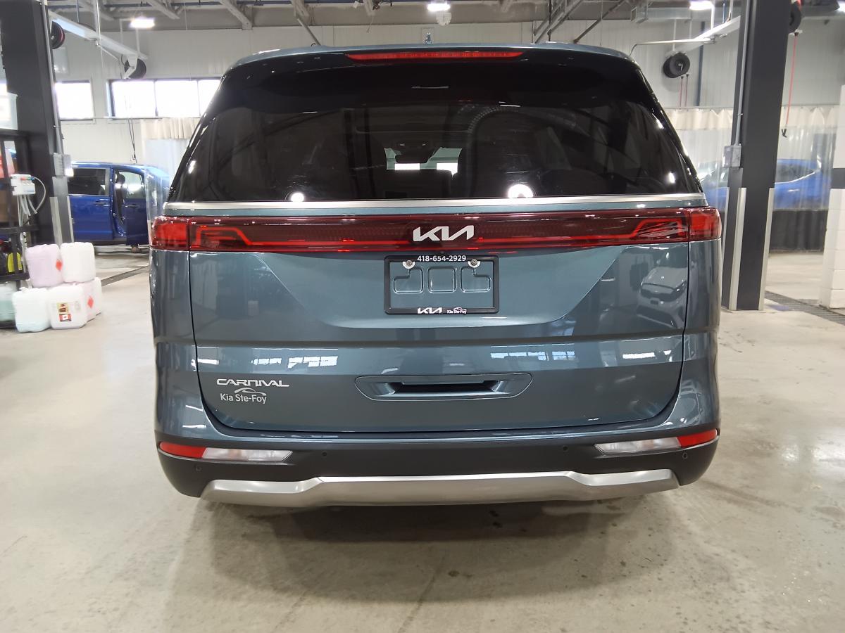 2024 Kia Carnival - Image 5