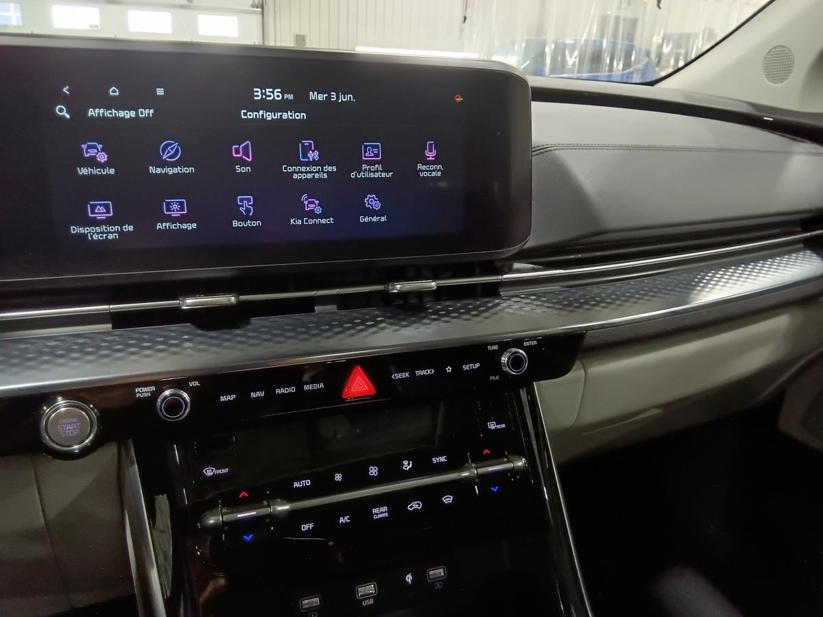 2024 Kia Carnival - Image 15