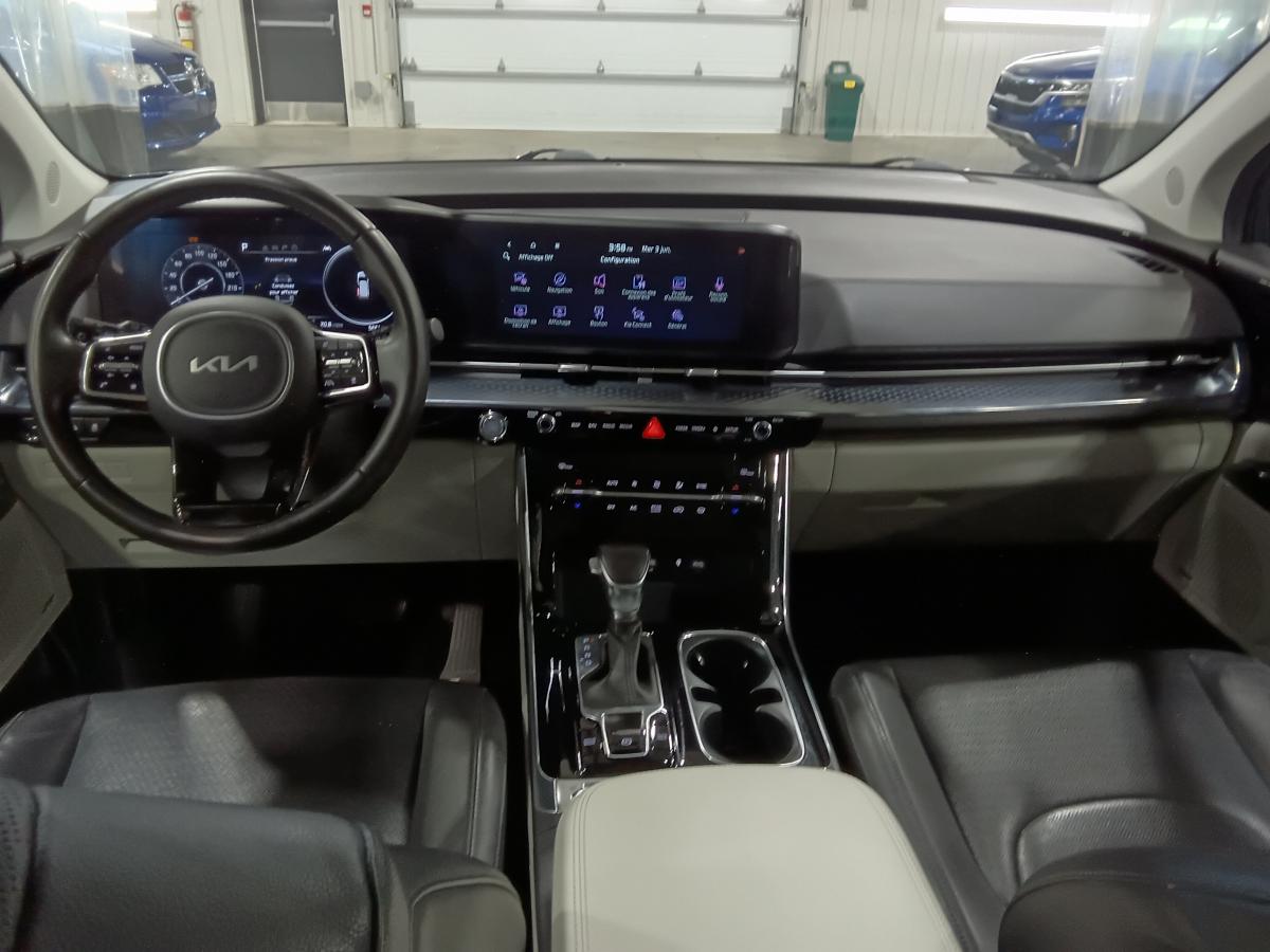 2024 Kia Carnival - Image 21