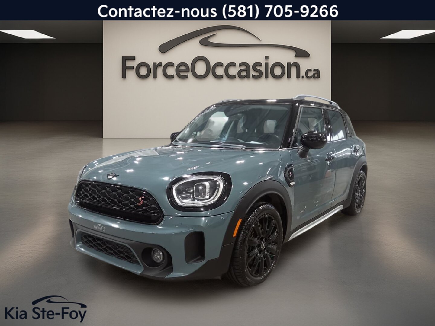 2022 MINI Countryman