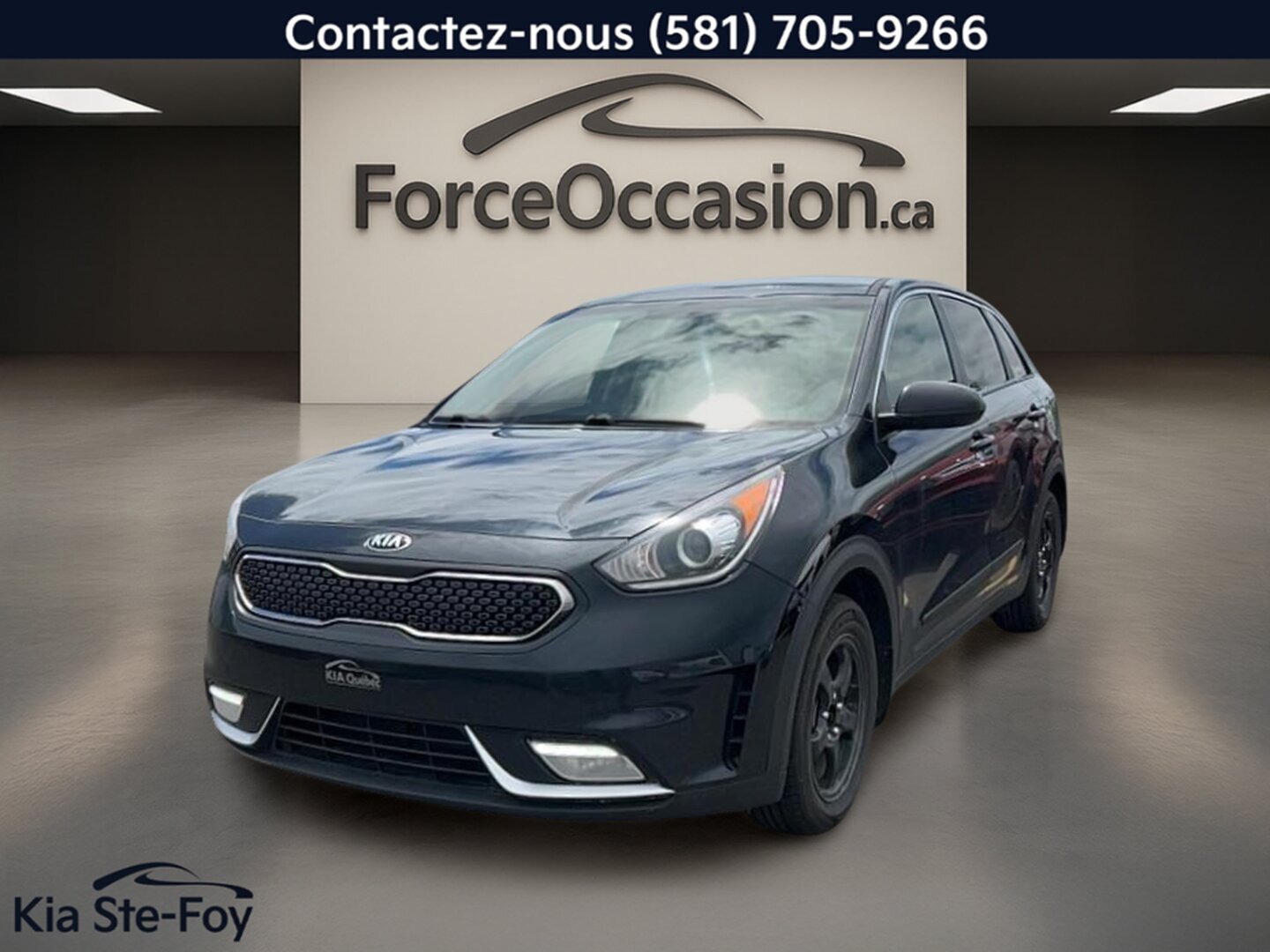 2019 Kia Niro