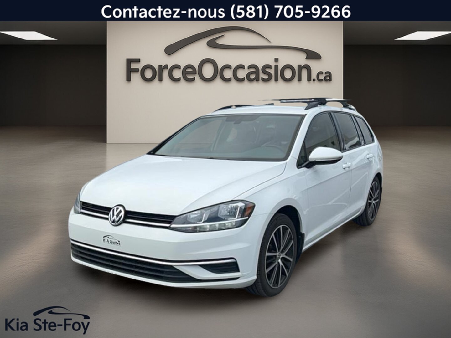 2018 Volkswagen Golf SportWagen