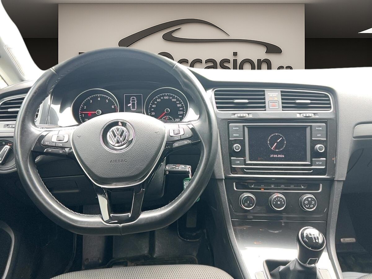 2018 Volkswagen Golf SportWagen - Image 3