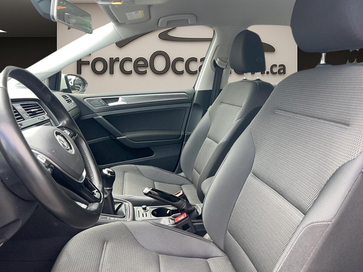 2018 Volkswagen Golf SportWagen - Image 6