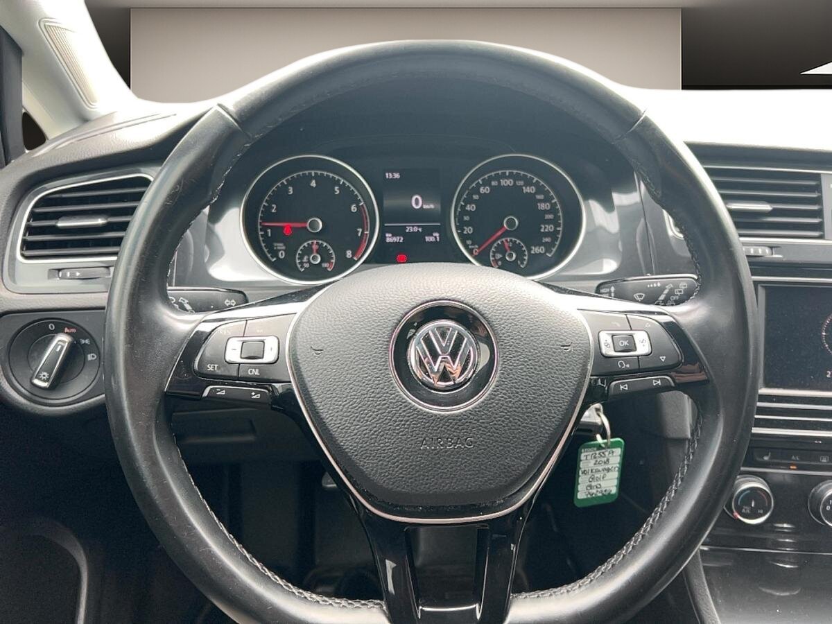 2018 Volkswagen Golf SportWagen - Image 7