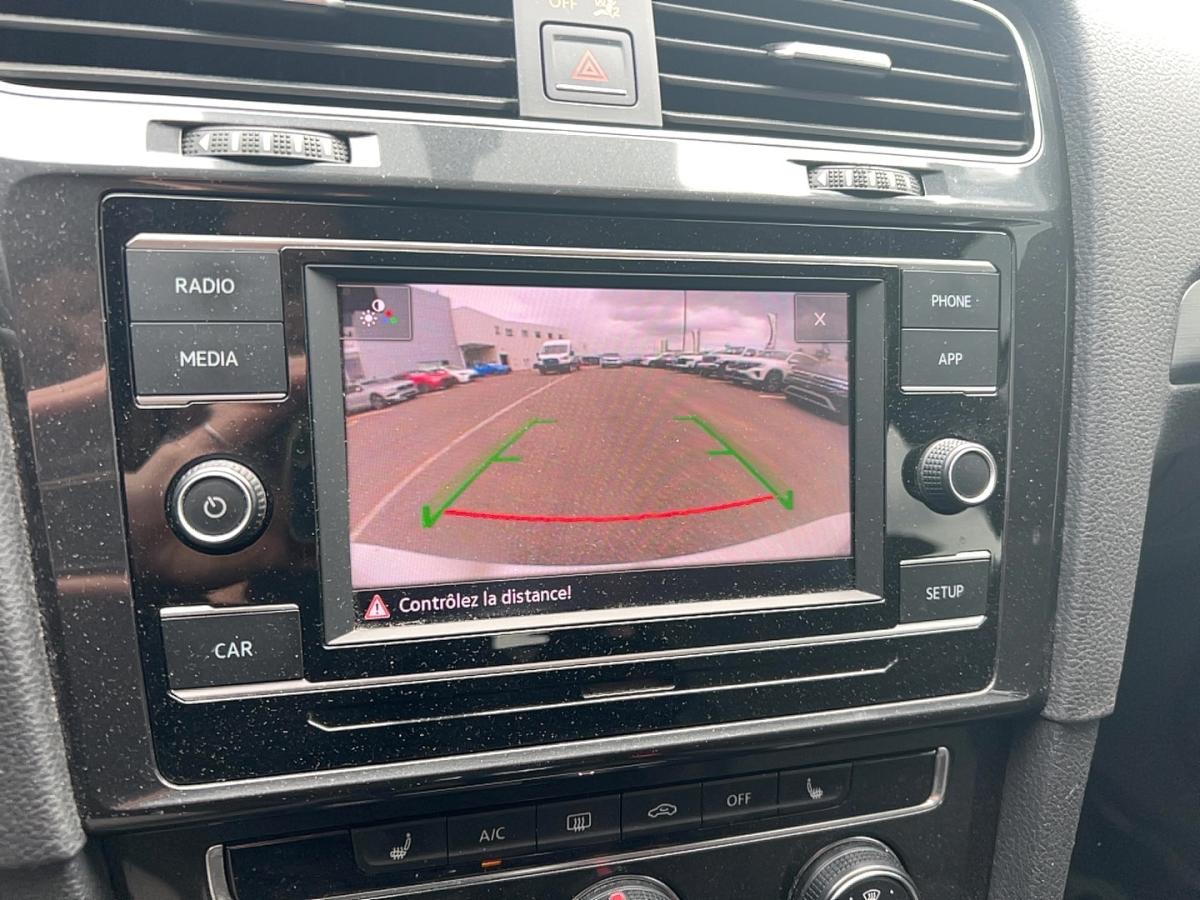 2018 Volkswagen Golf SportWagen - Image 14