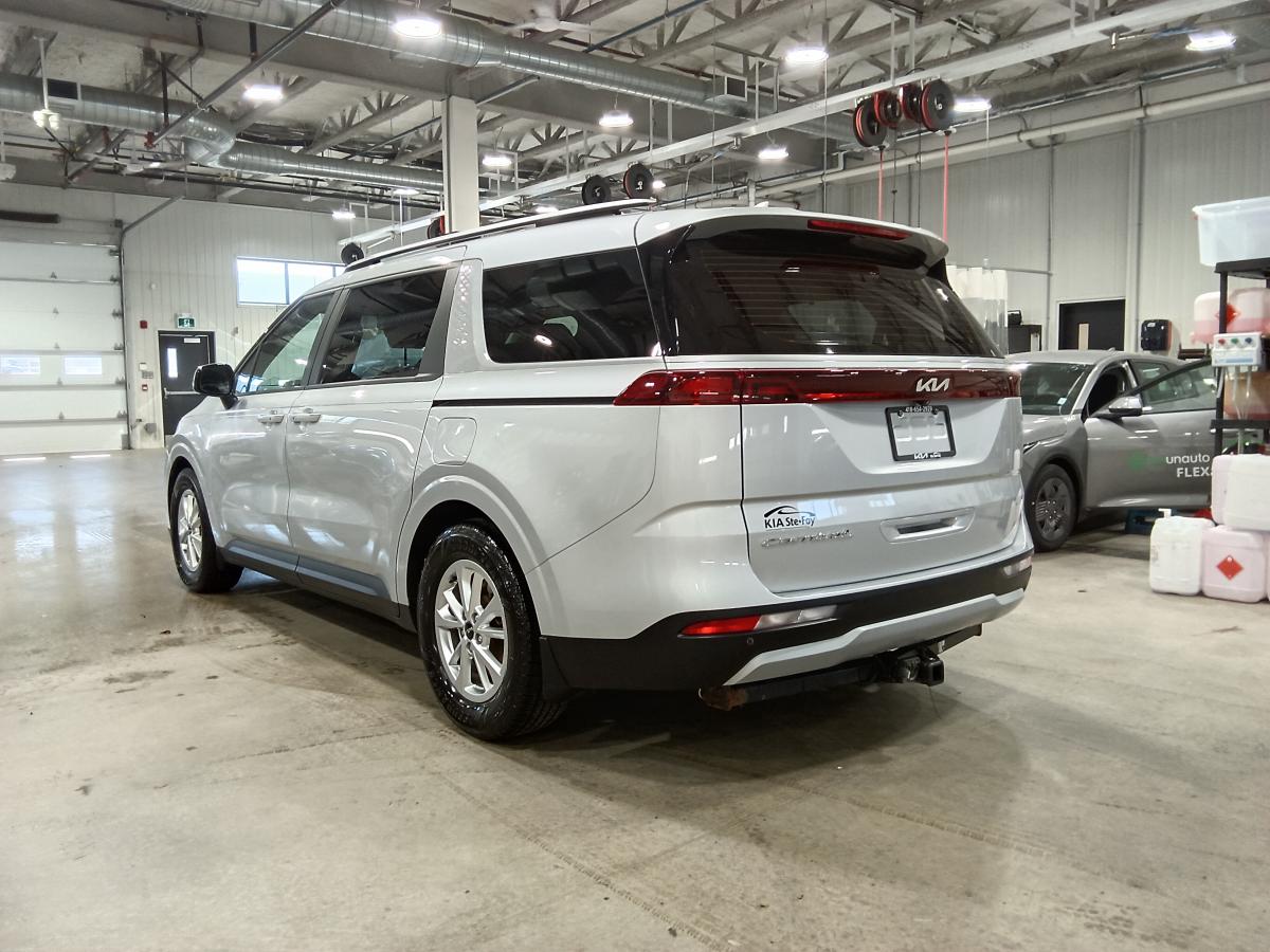 2022 Kia Carnival - Image 28