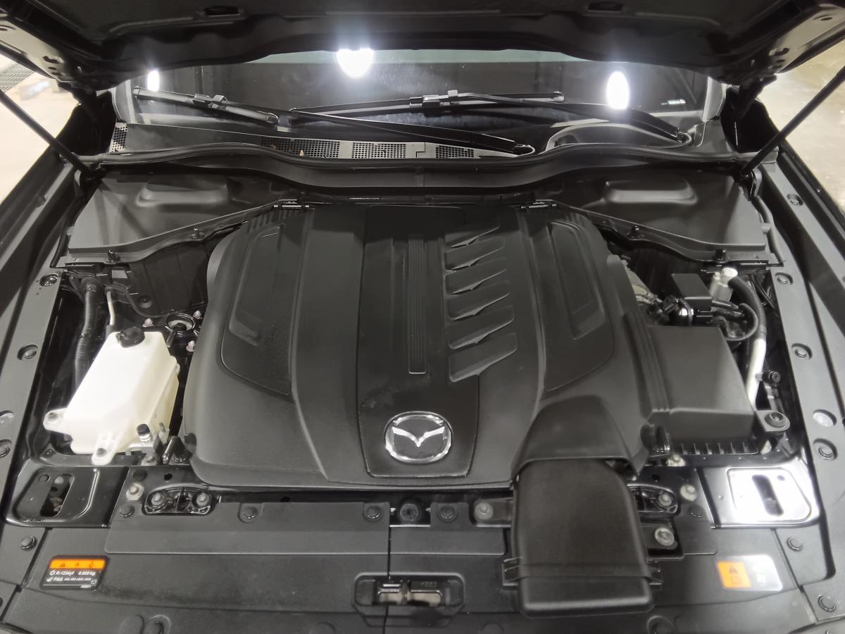 2024 Mazda CX-90 MHEV - Image 7