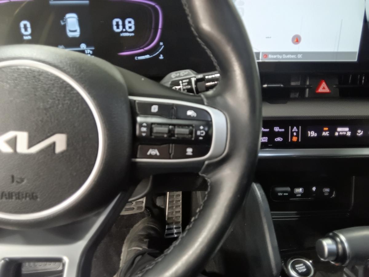 2024 Kia Sportage - Image 2