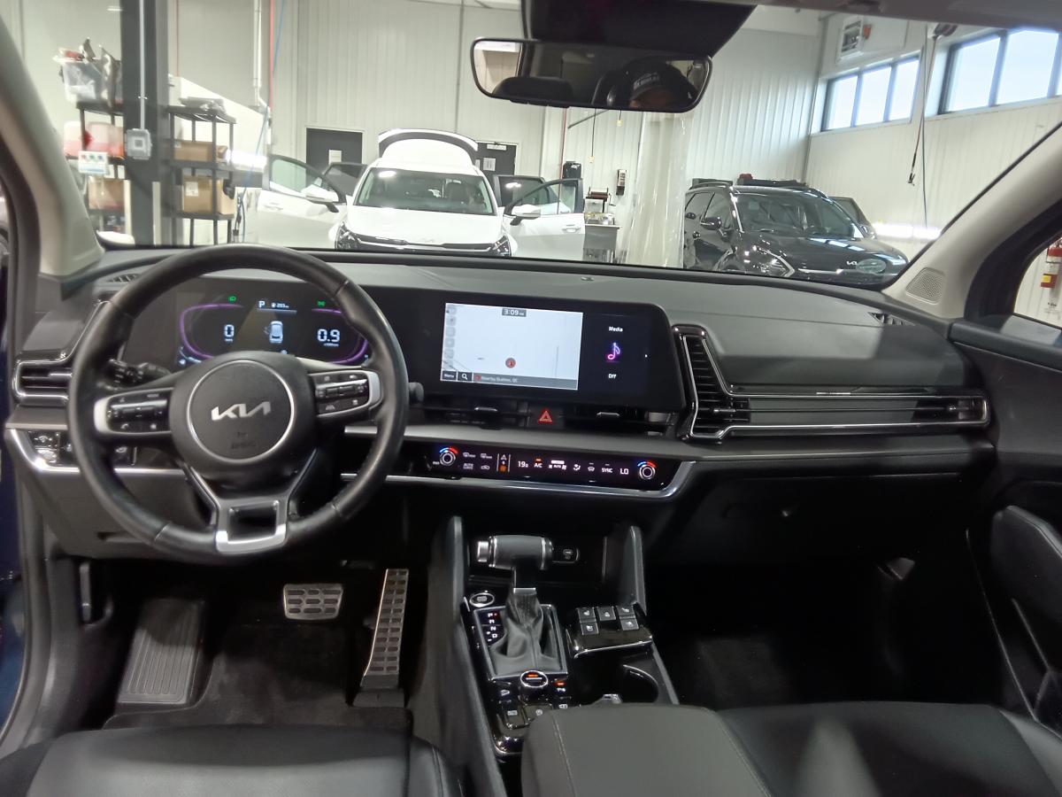 2024 Kia Sportage - Image 7