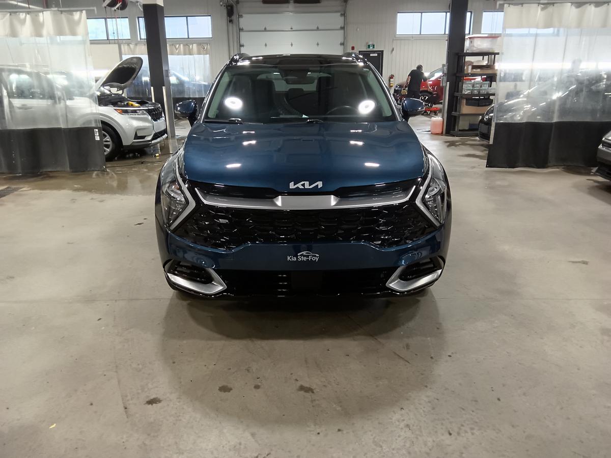 2024 Kia Sportage - Image 22