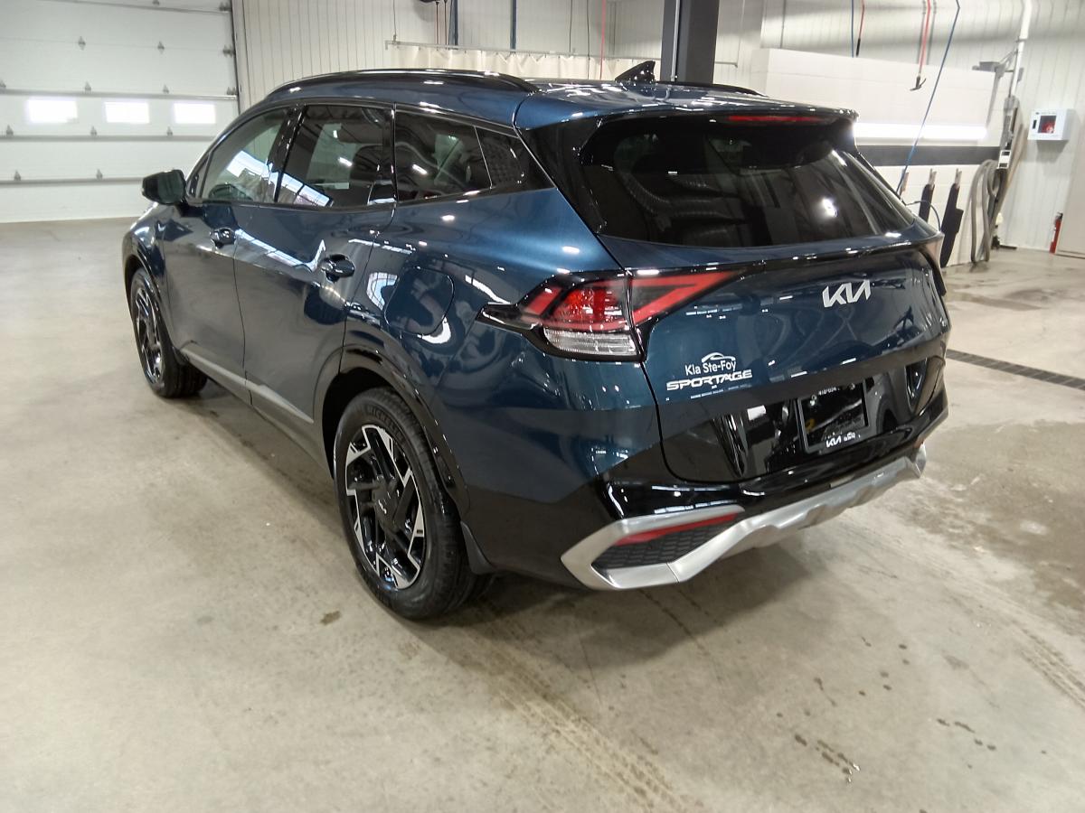 2024 Kia Sportage - Image 24