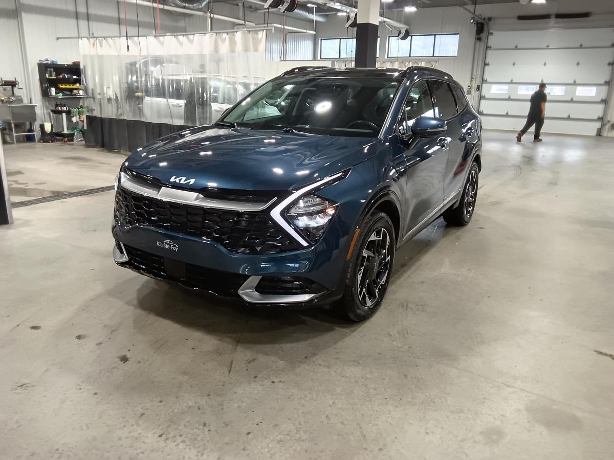 2024 Kia Sportage - Image 25