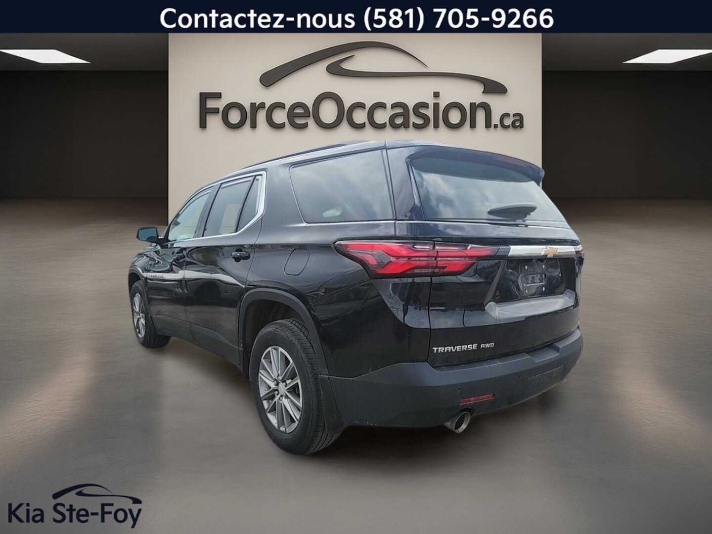 2023 Chevrolet Traverse - Image 4
