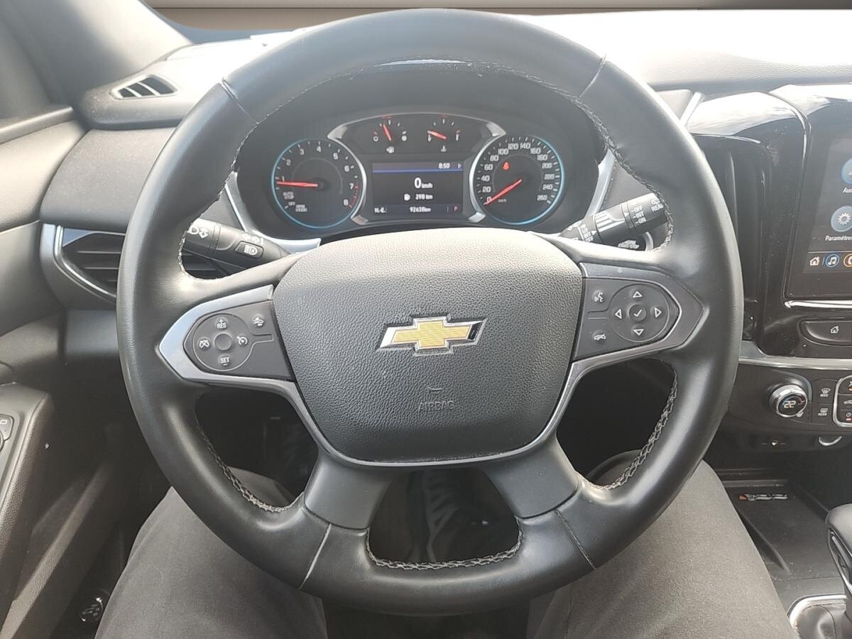 2023 Chevrolet Traverse - Image 7