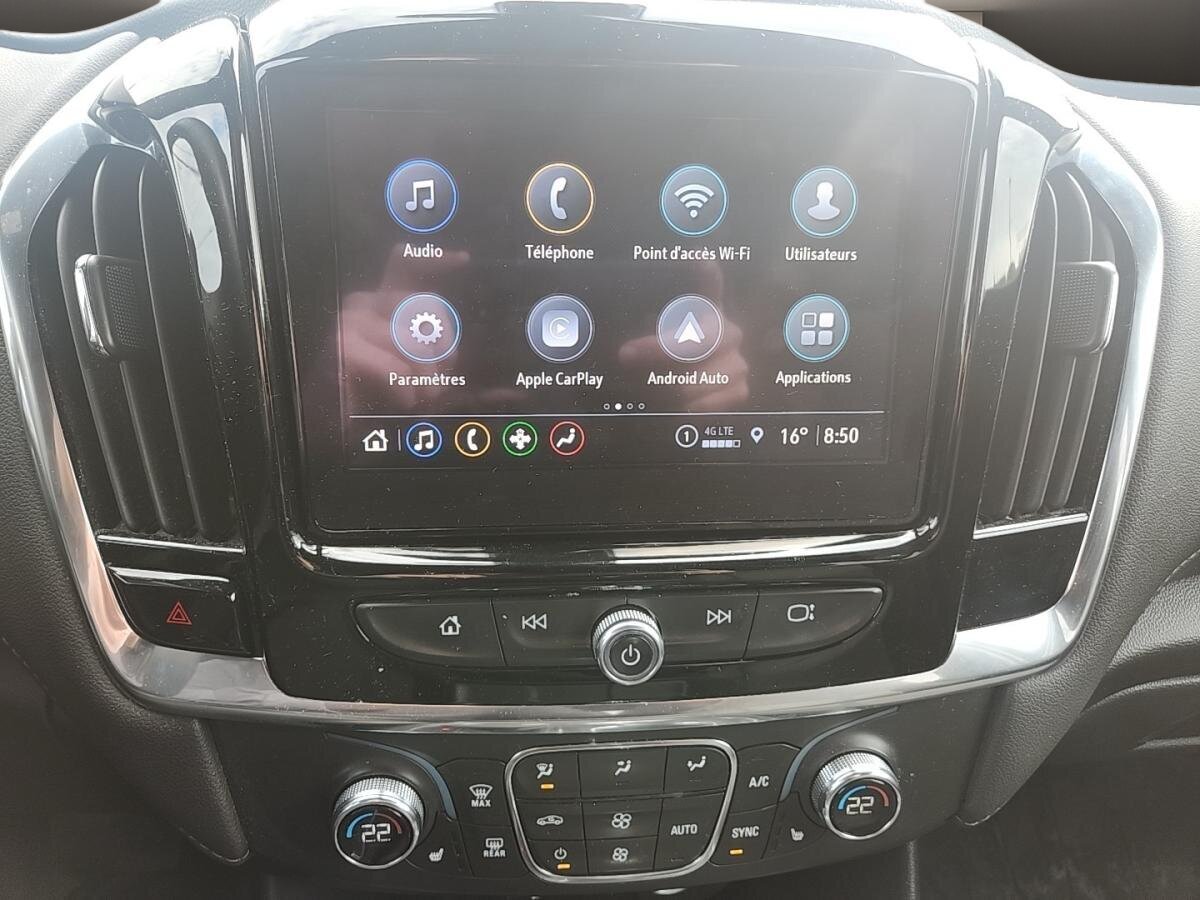 2023 Chevrolet Traverse - Image 12