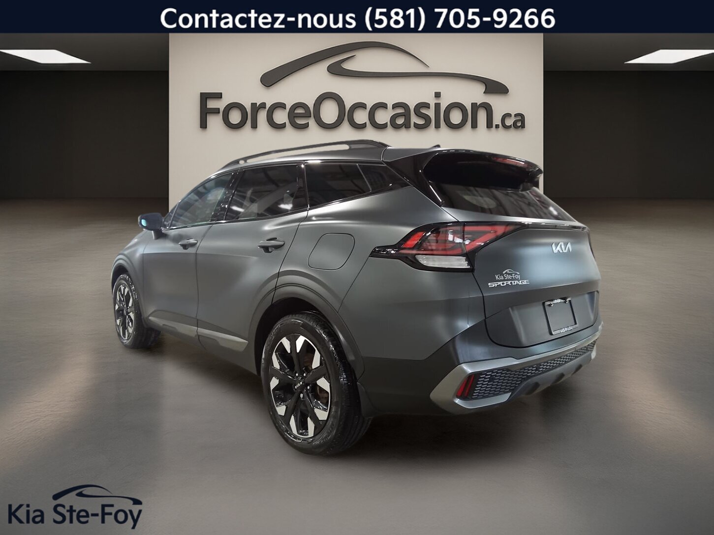 2023 Kia Sportage - Image 3