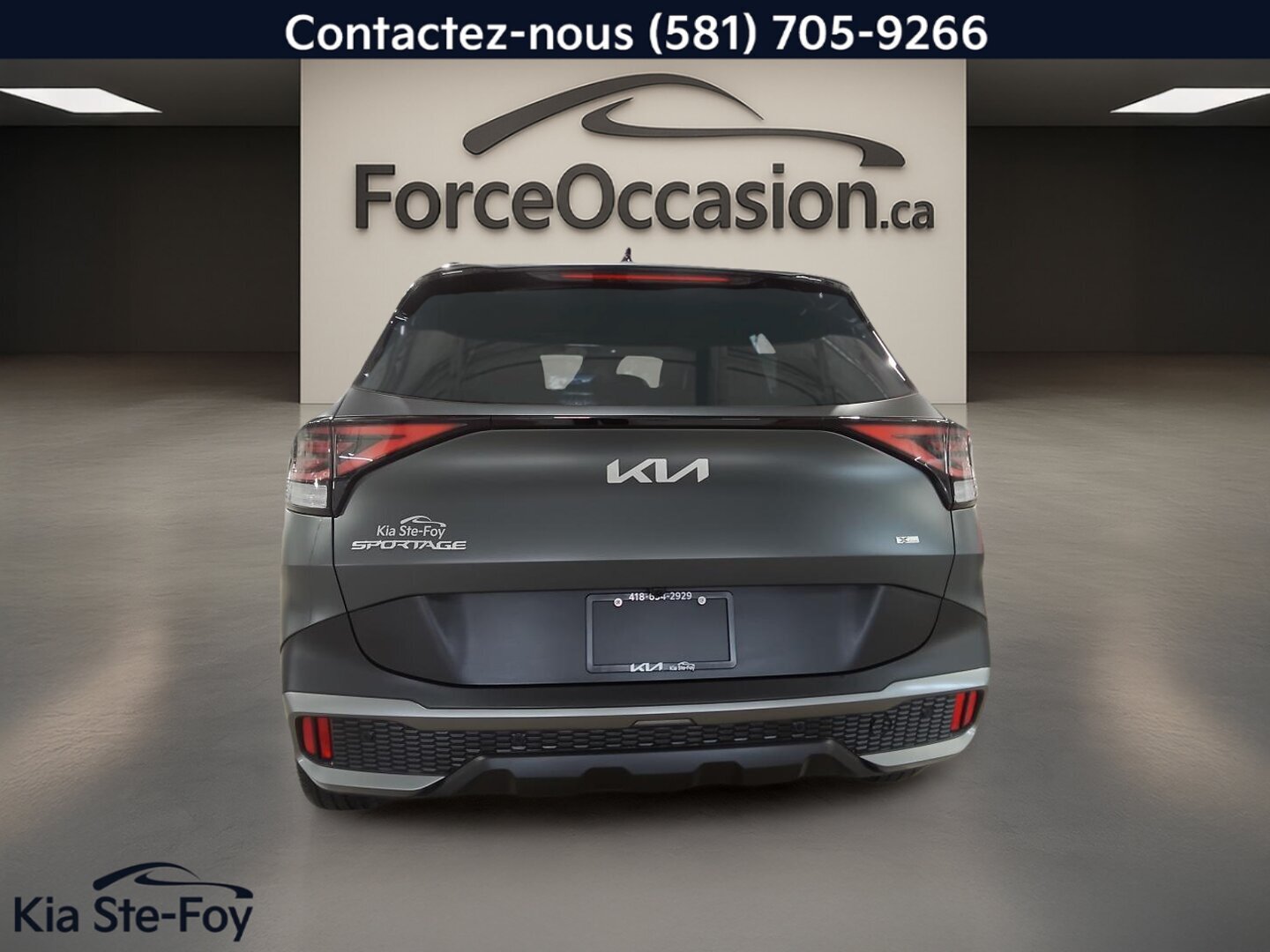2023 Kia Sportage - Image 5