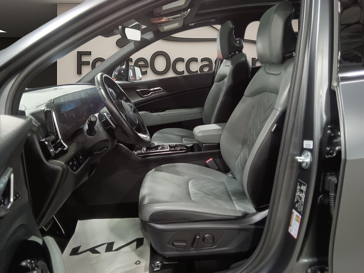 2023 Kia Sportage - Image 9