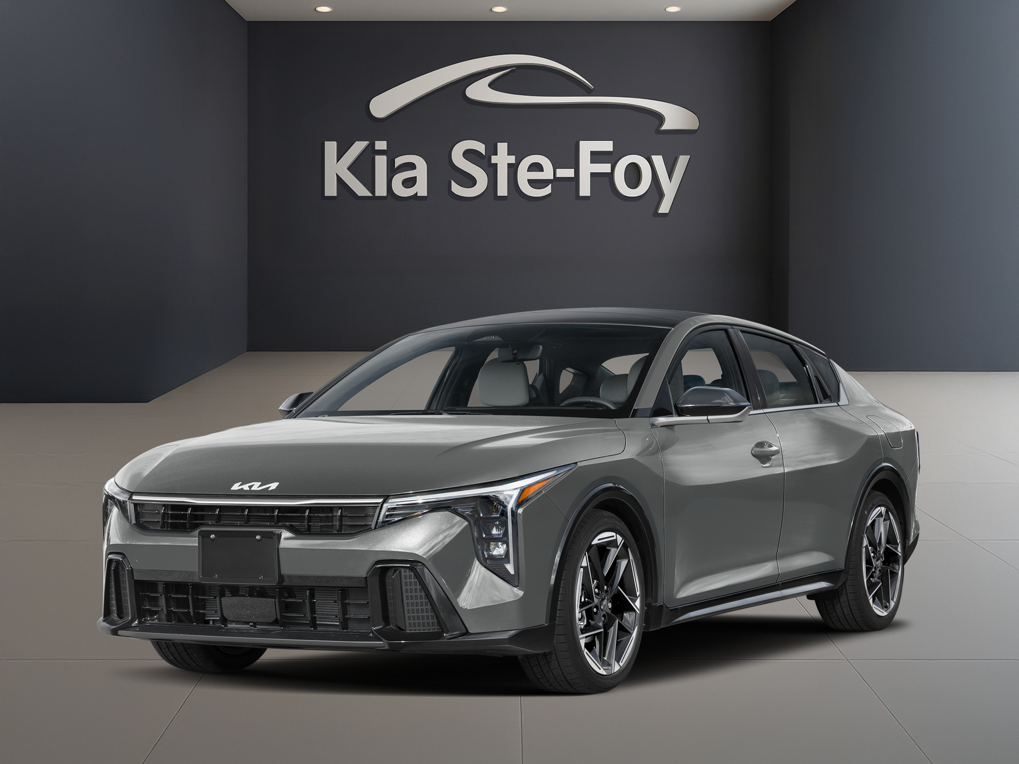 2026 Kia K4