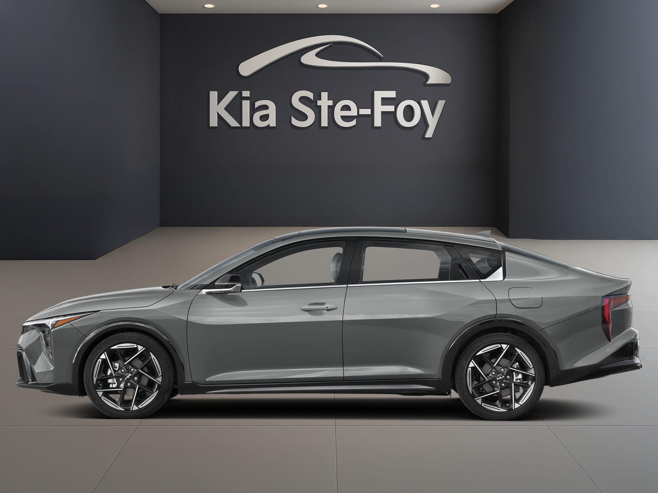 2026 Kia K4 - Image 3