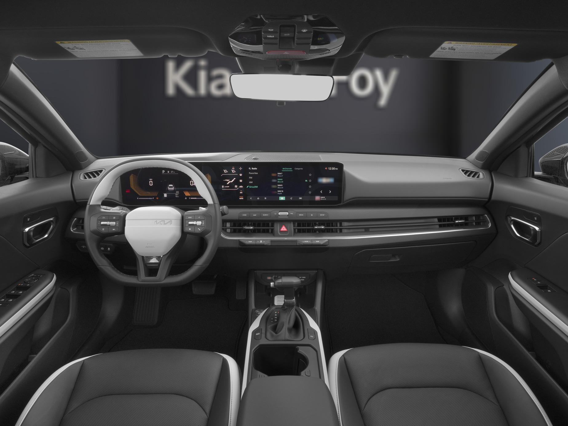 2026 Kia K4 - Image 4