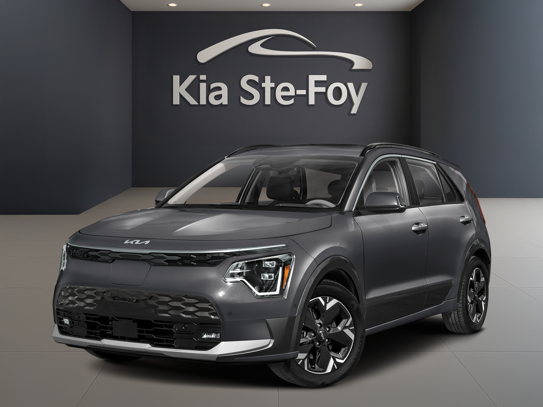 2026 Kia Niro EV