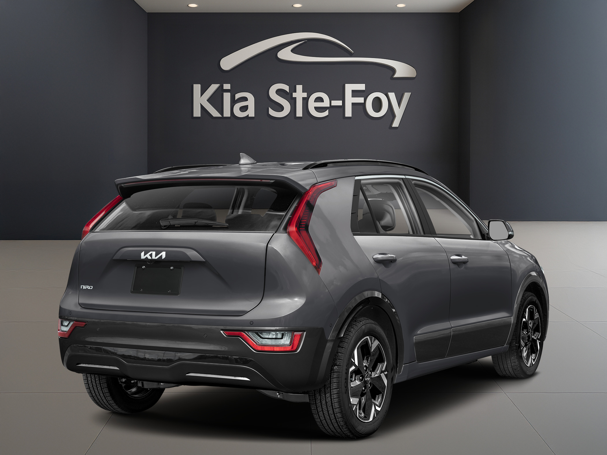 2026 Kia Niro EV - Image 2
