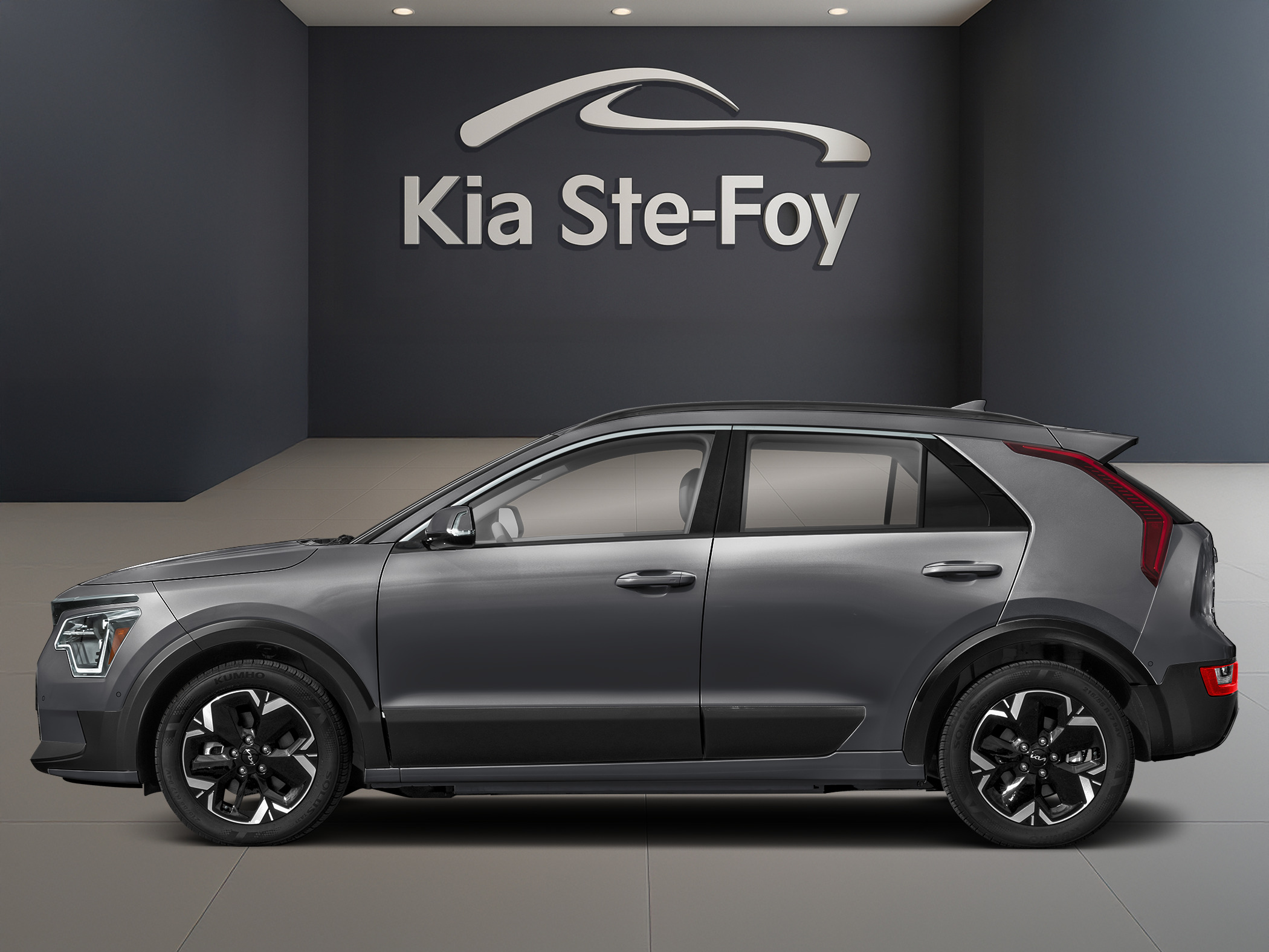 2026 Kia Niro EV - Image 3