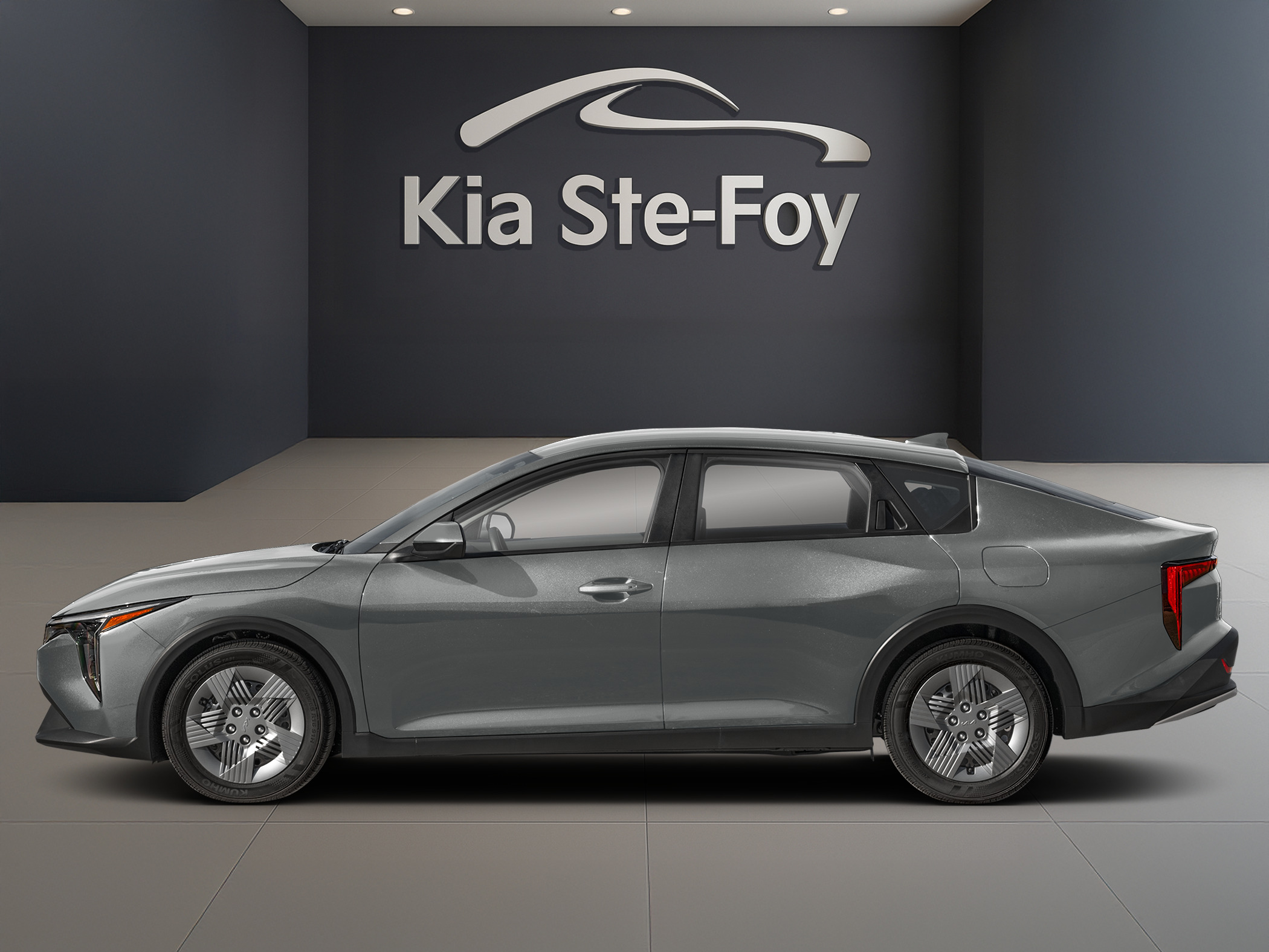 2026 Kia K4 - Image 3