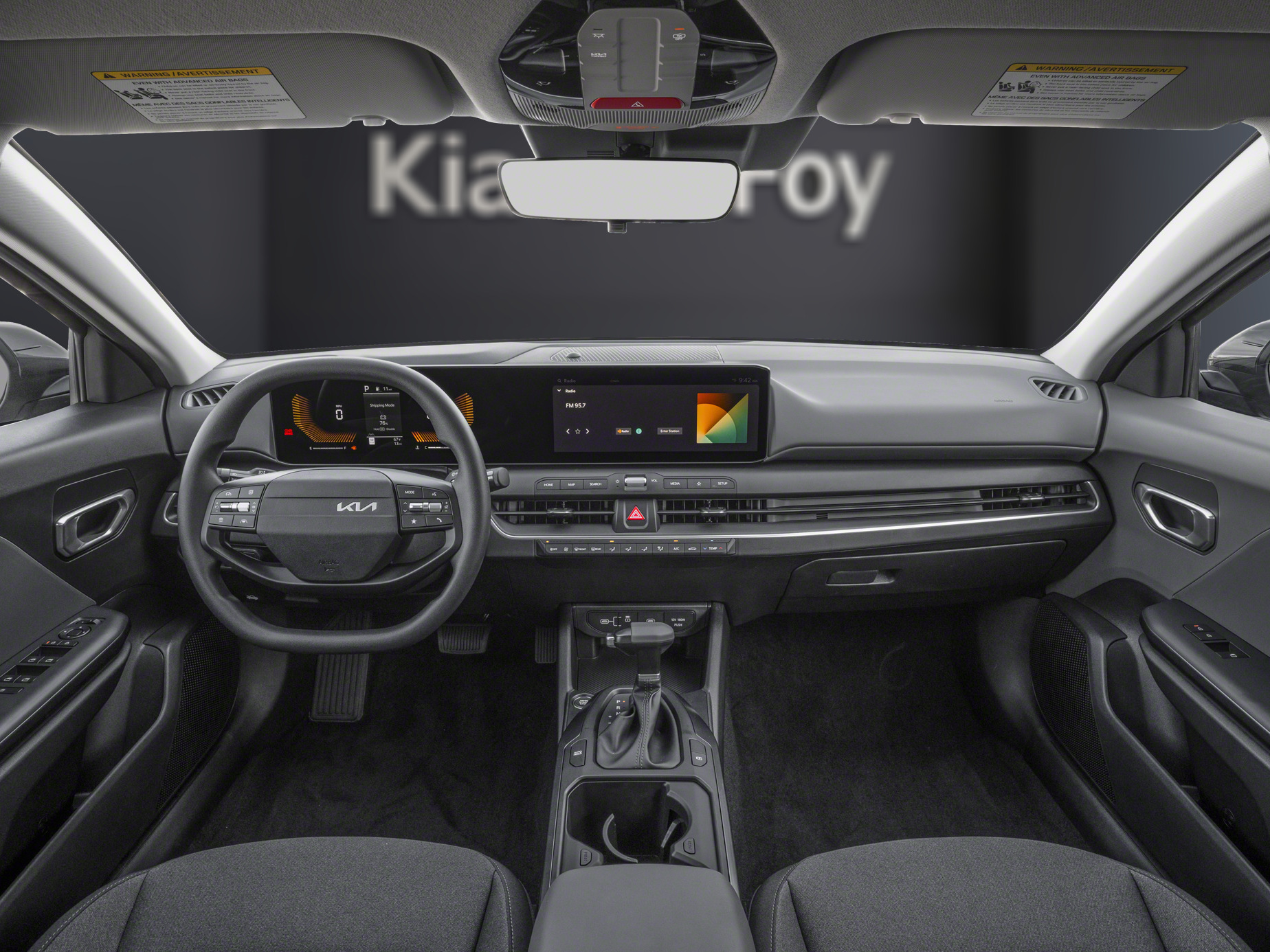 2026 Kia K4 - Image 4