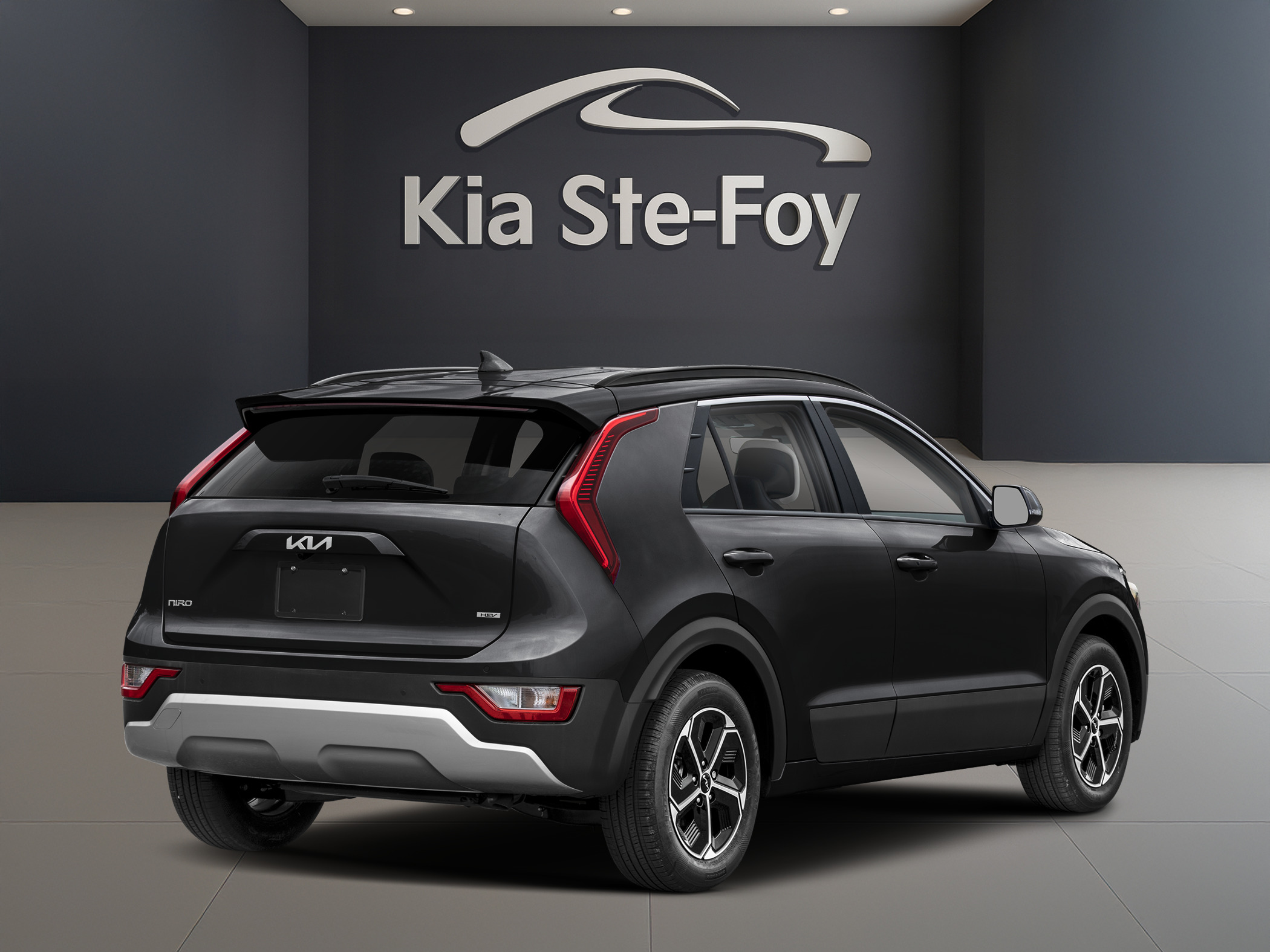 2026 Kia Niro - Image 2