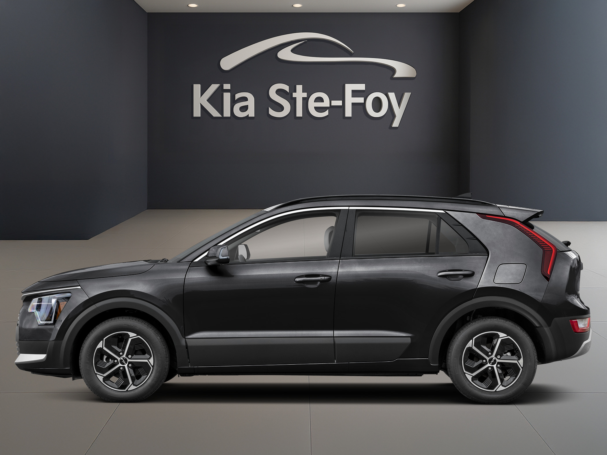 2026 Kia Niro - Image 3