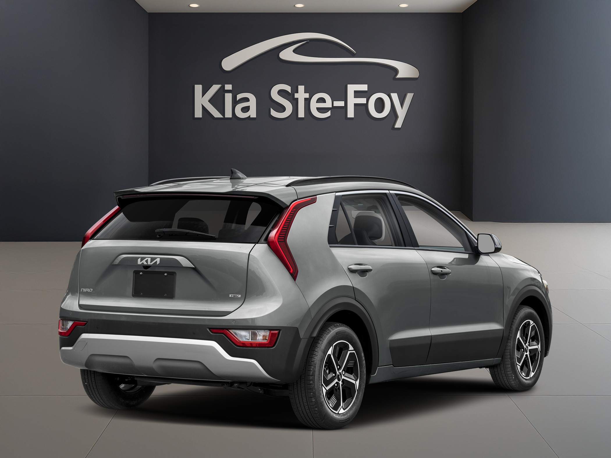 2026 Kia Niro - Image 2