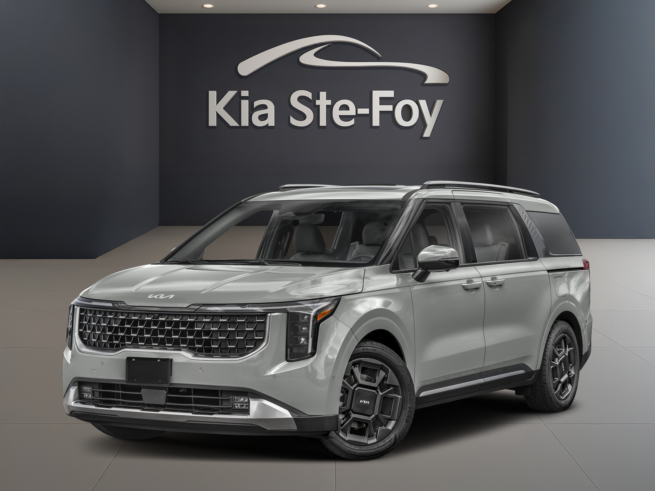2026 Kia Carnival