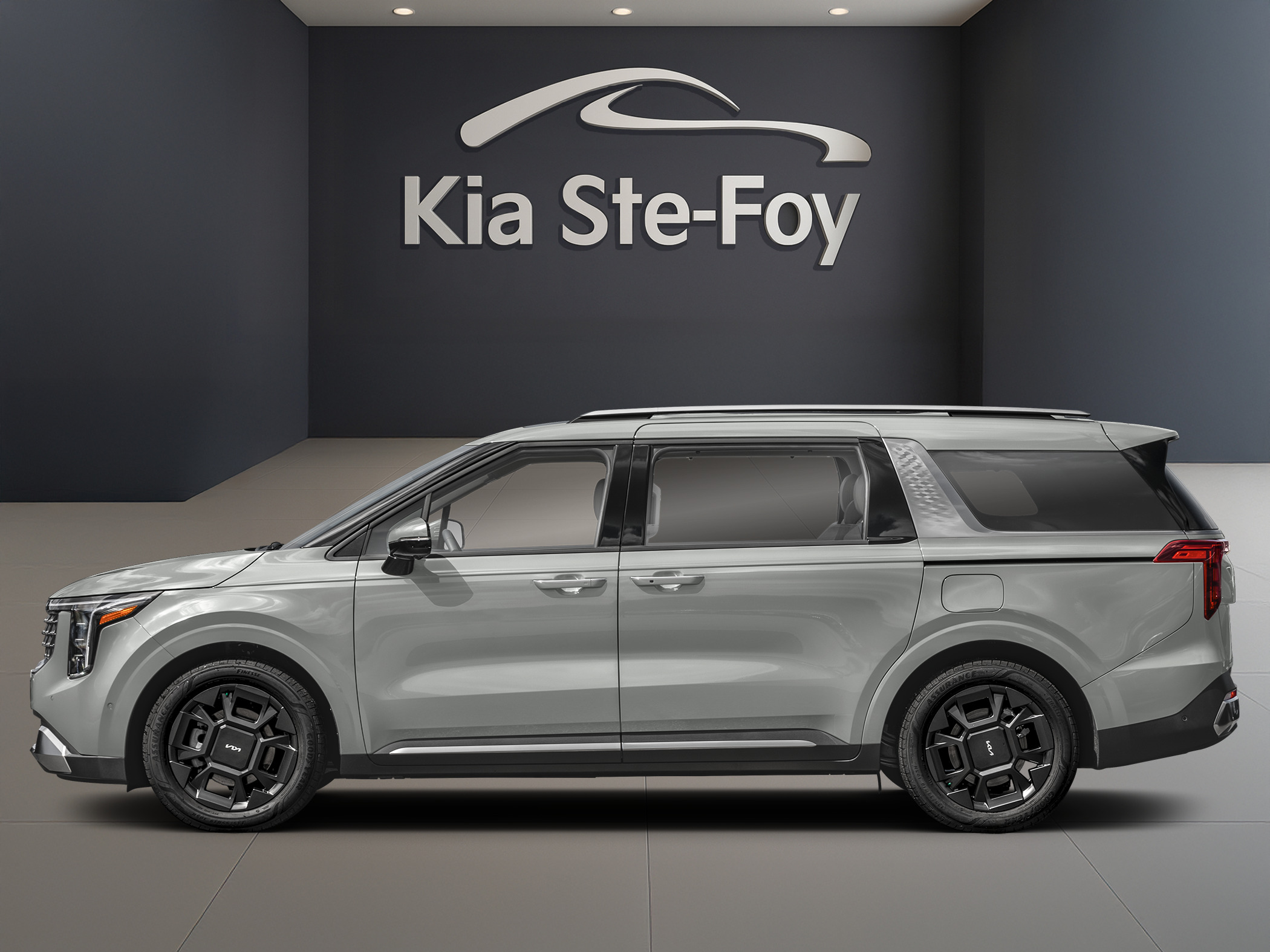 2026 Kia Carnival - Image 3