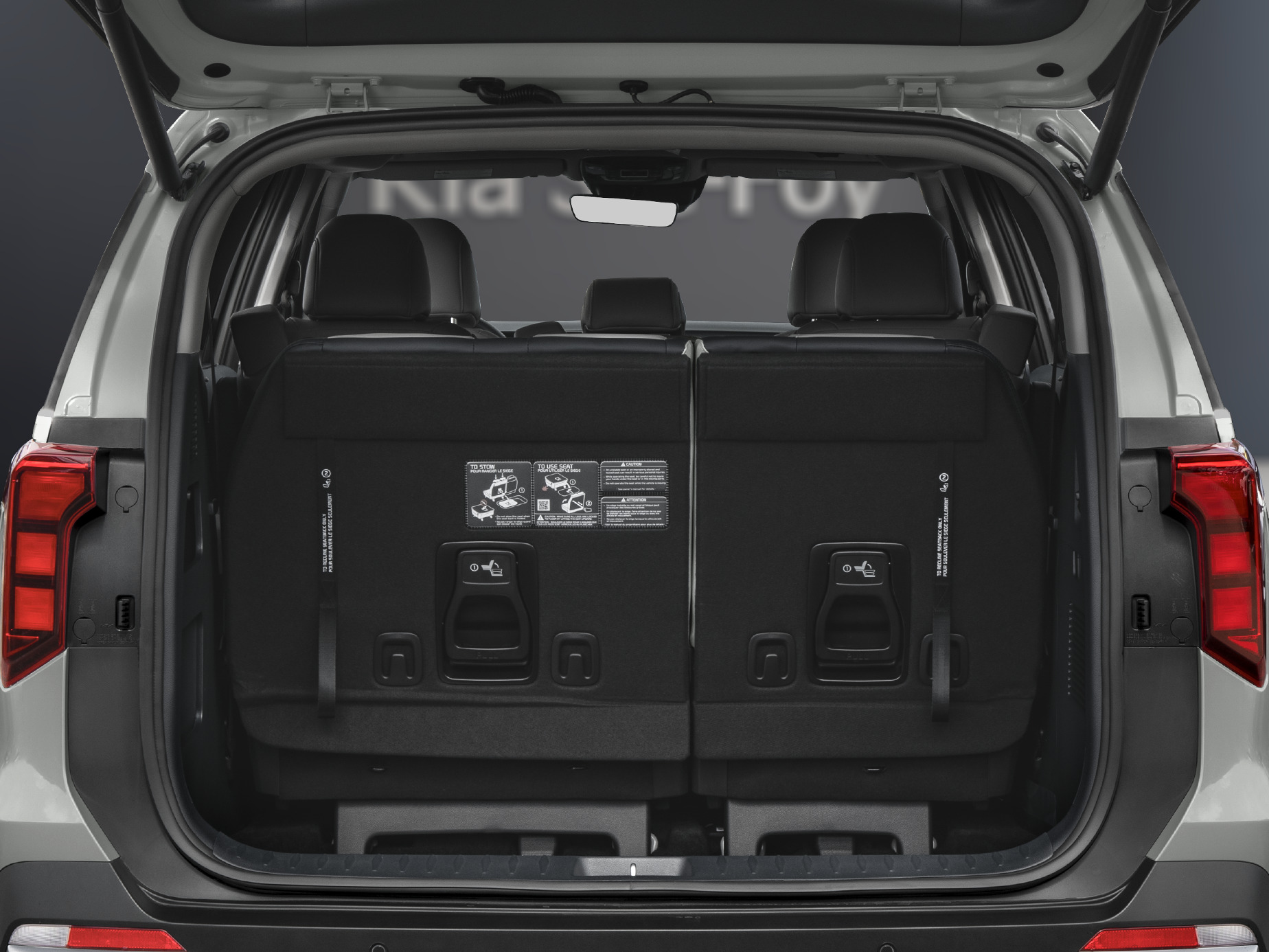 2026 Kia Carnival - Image 7
