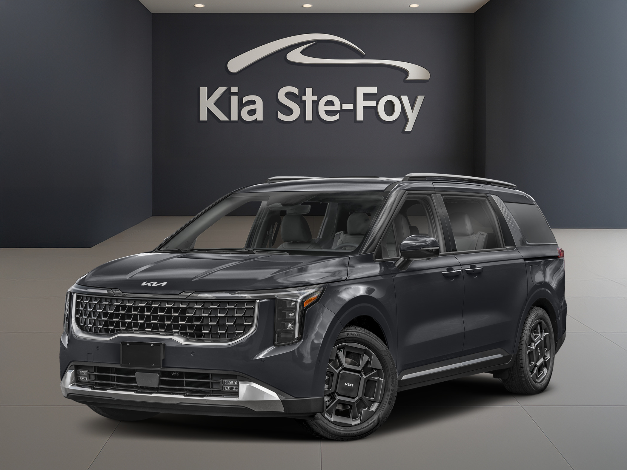 2026 Kia Carnival