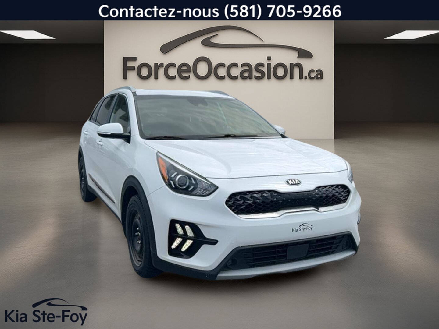 2021 Kia Niro PHEV - Image 2