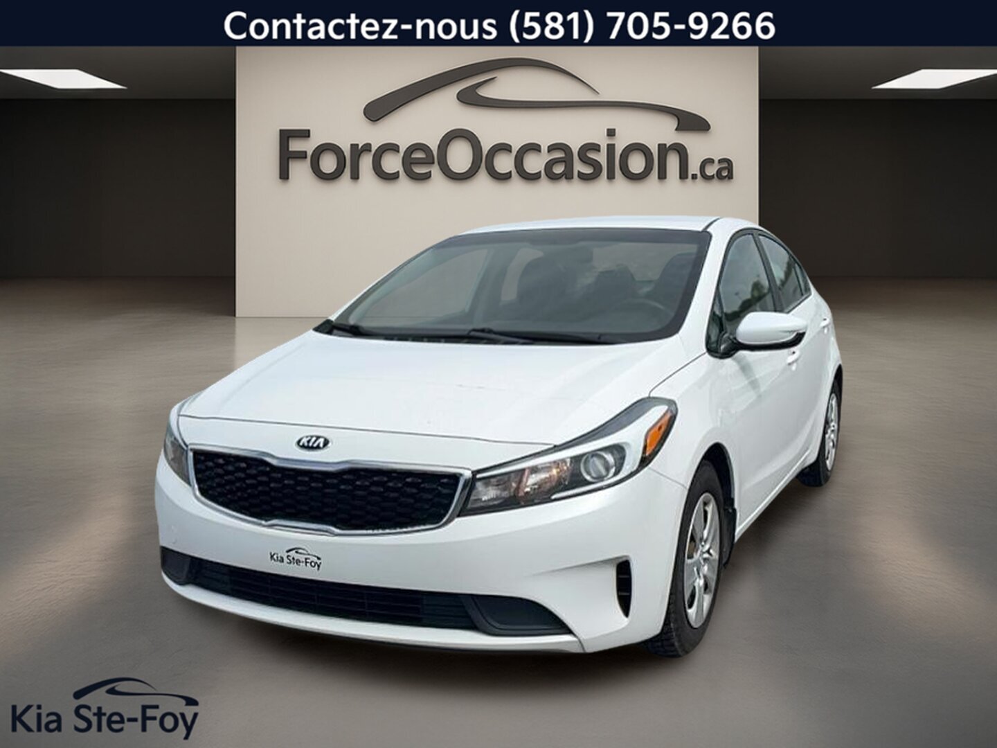 2017 Kia Forte