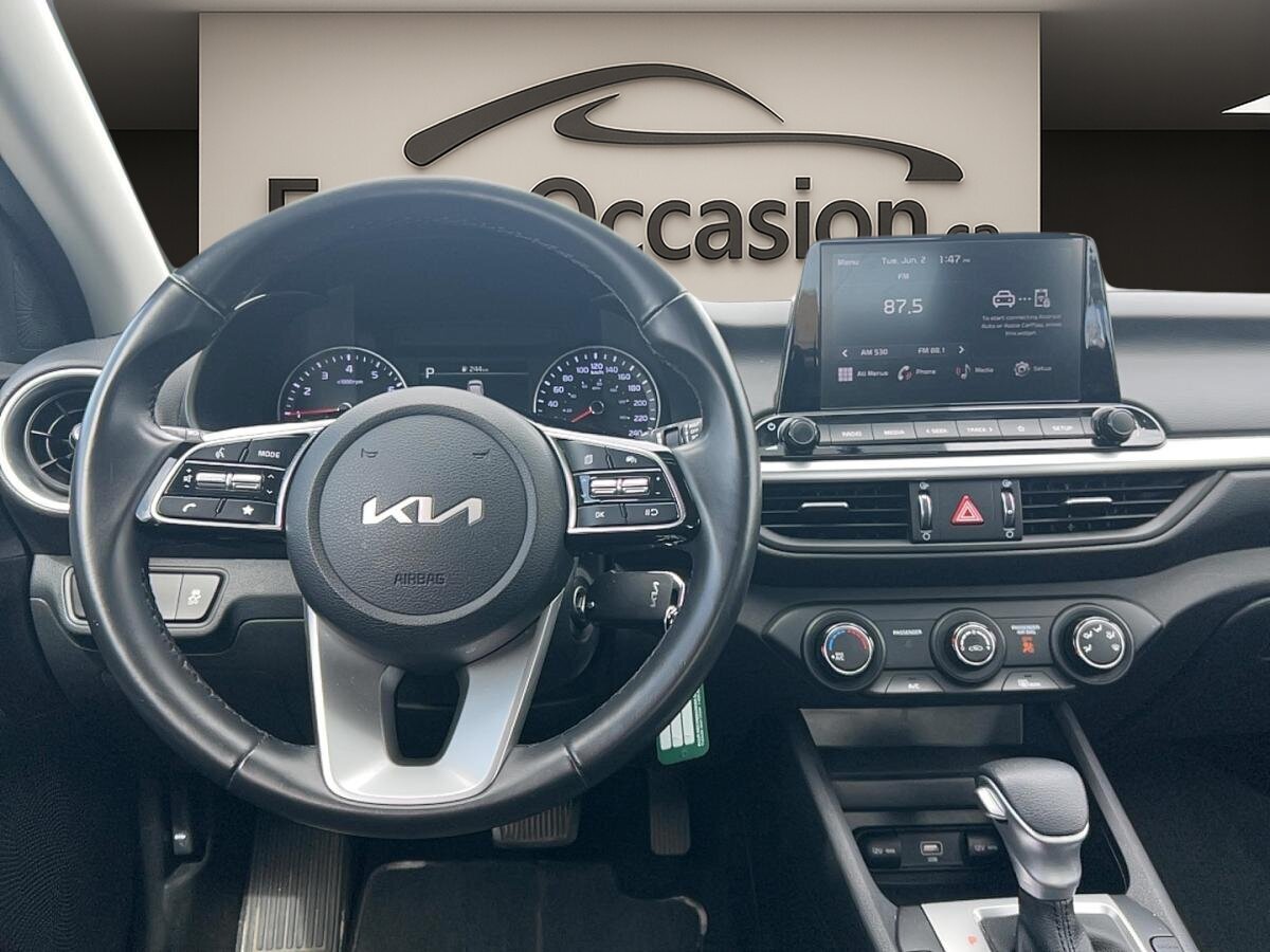 2024 Kia Forte - Image 3