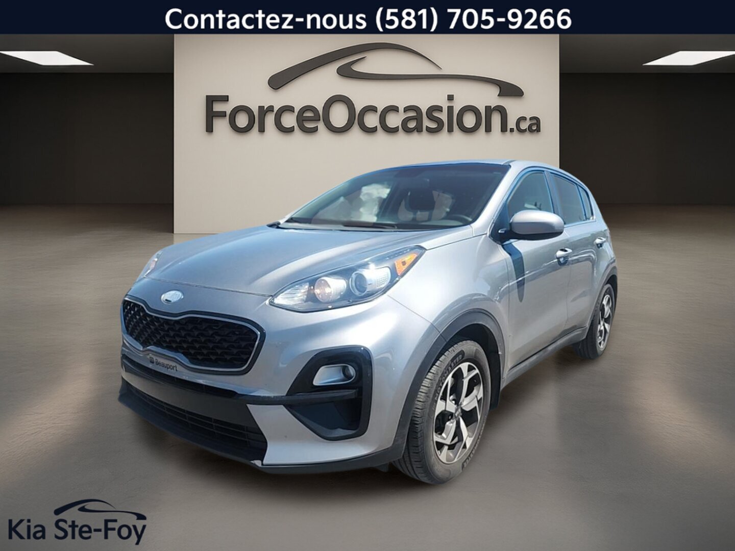 2020 Kia Sportage