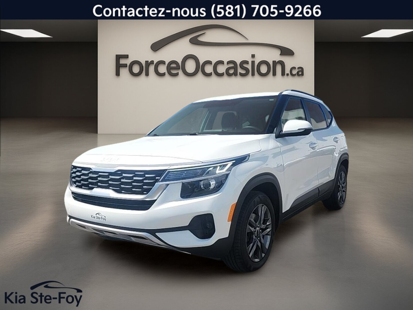 2023 Kia Seltos